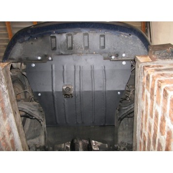 Захист двигуна Renault Megane II 2002-2008